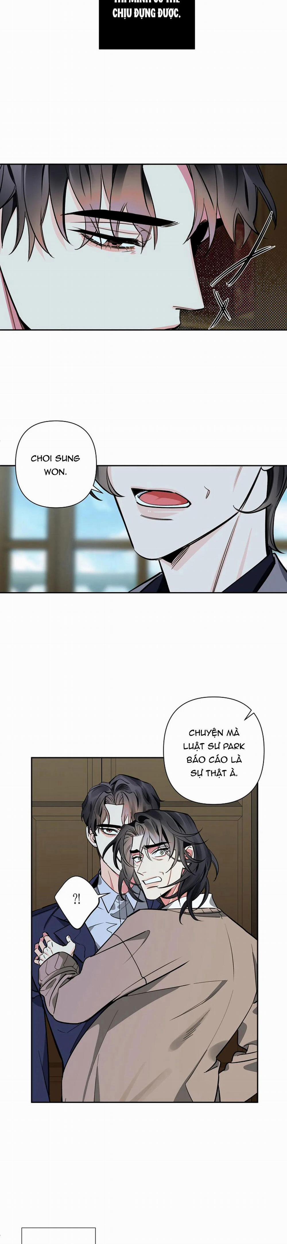 Đêm Dịu Dàng 55 trang 6