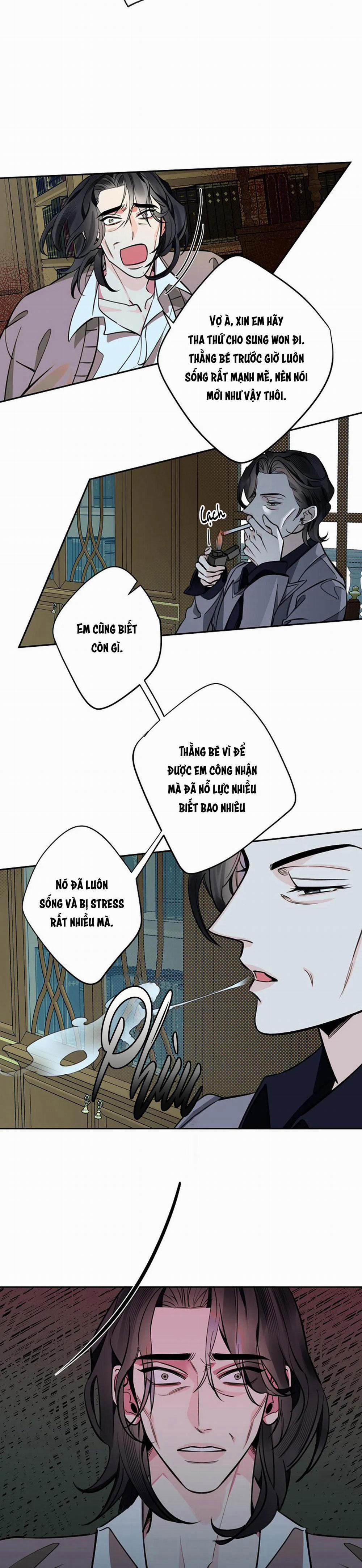 Đêm Dịu Dàng 55 trang 8