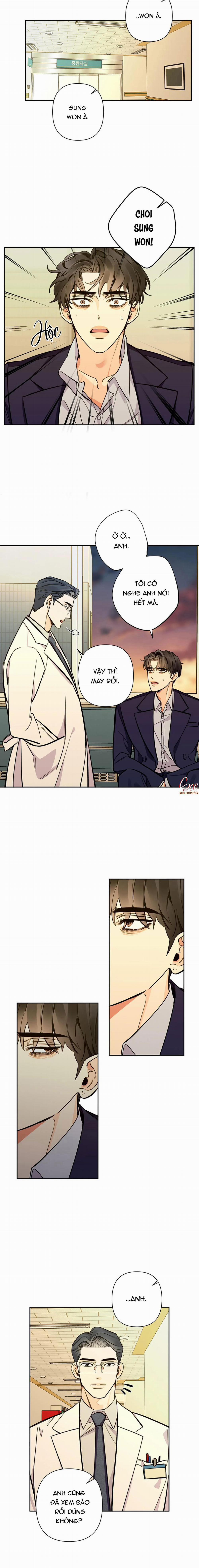 Đêm Dịu Dàng 56 trang 10