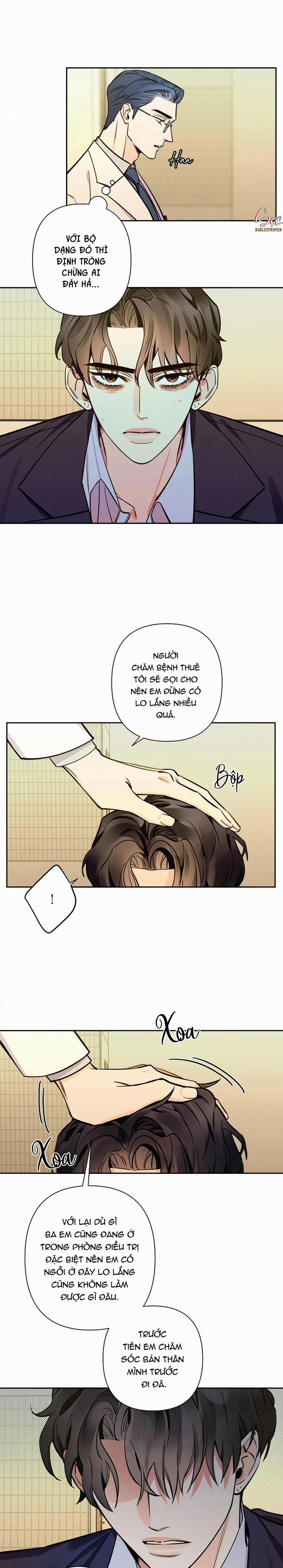 Đêm Dịu Dàng 56 trang 12