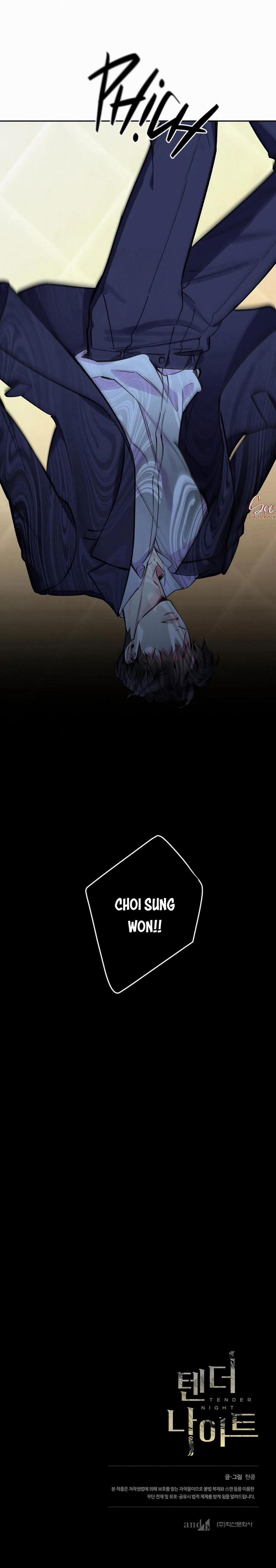 Đêm Dịu Dàng 56 trang 15