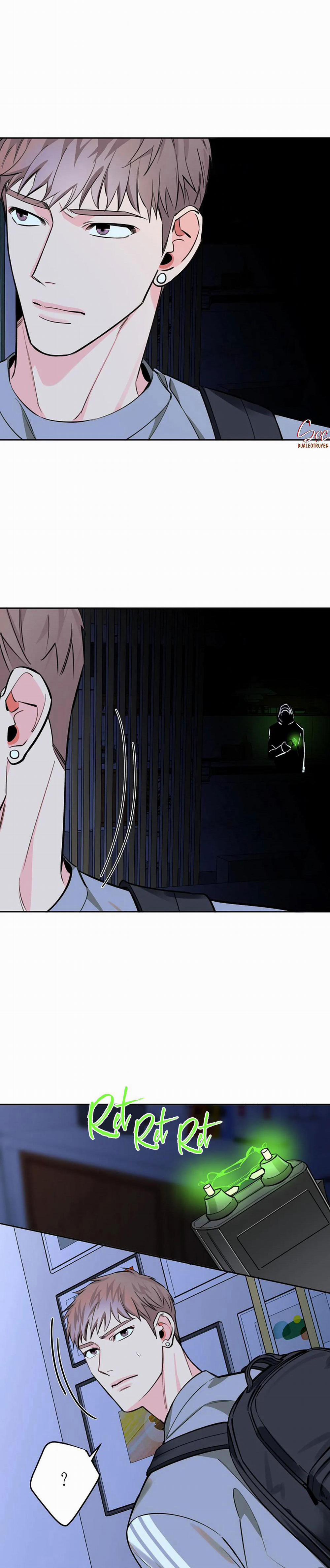 Đêm Dịu Dàng 56 trang 6