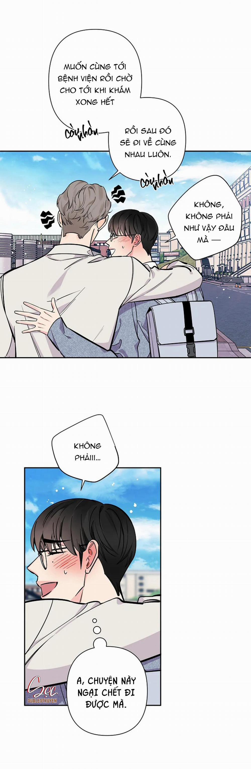 Đêm Dịu Dàng 57 trang 17