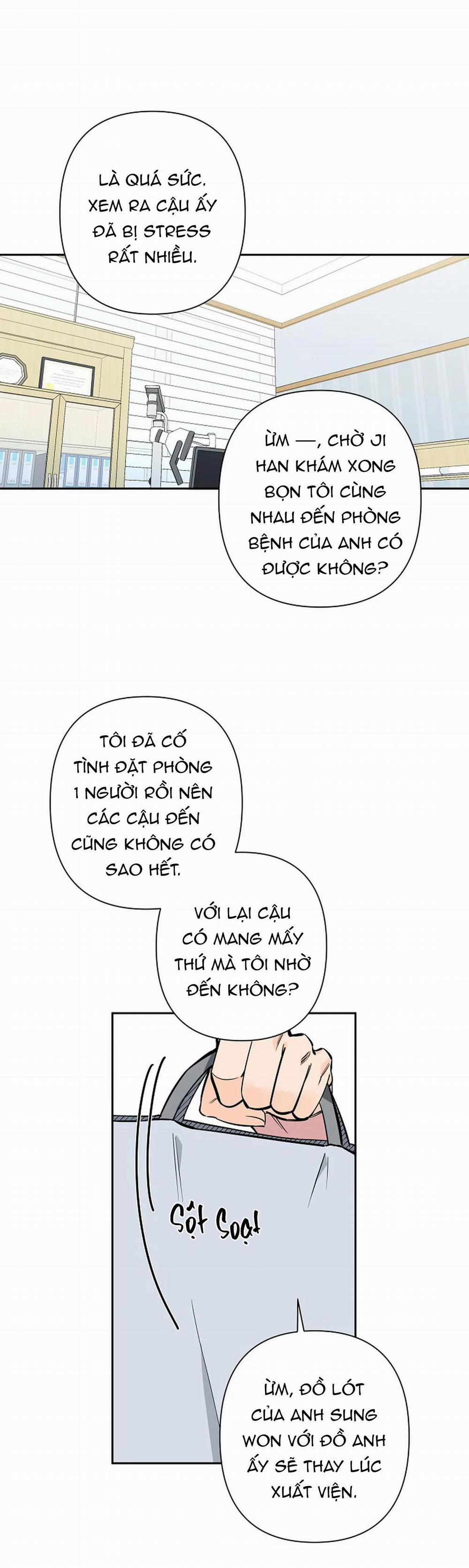 Đêm Dịu Dàng 57 trang 25