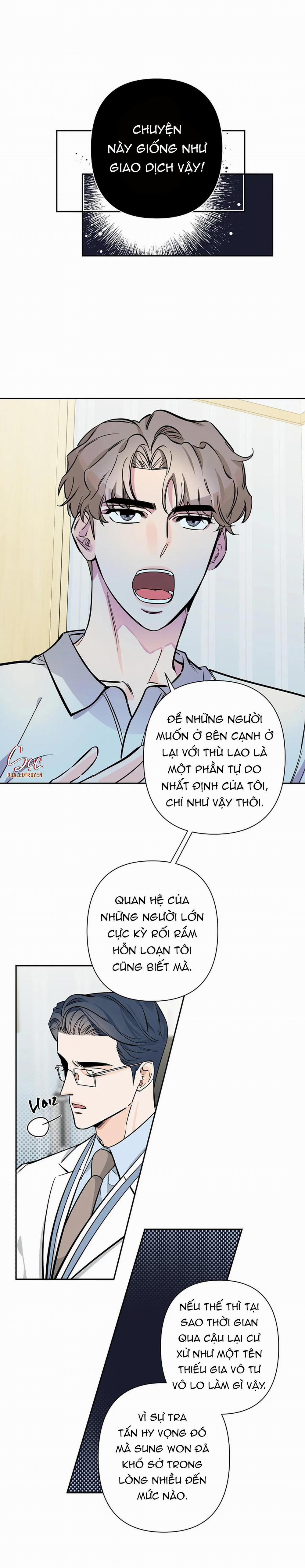 Đêm Dịu Dàng 57 trang 32