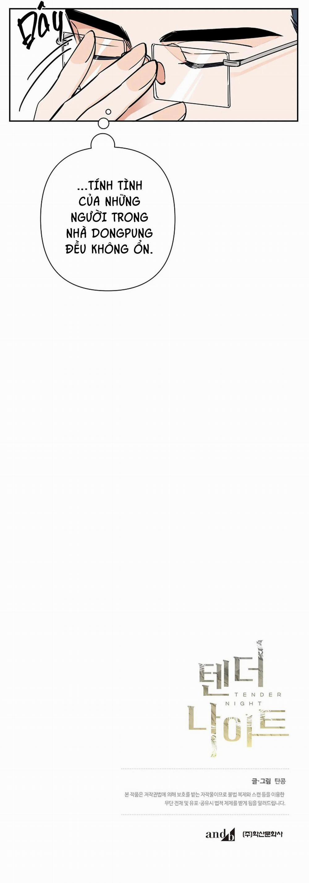 Đêm Dịu Dàng 57 trang 36