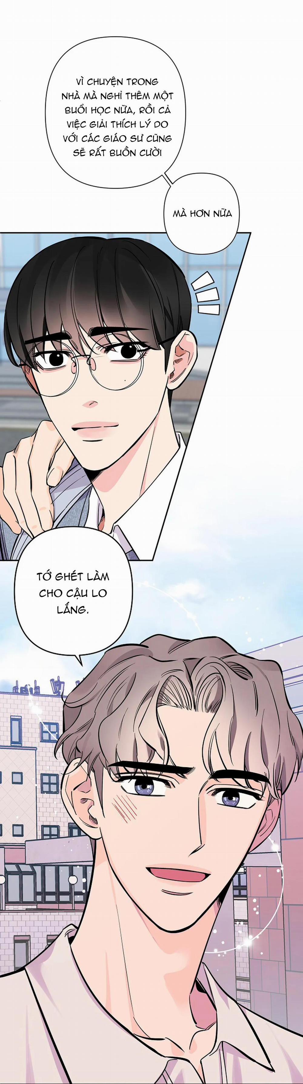 Đêm Dịu Dàng 57 trang 6