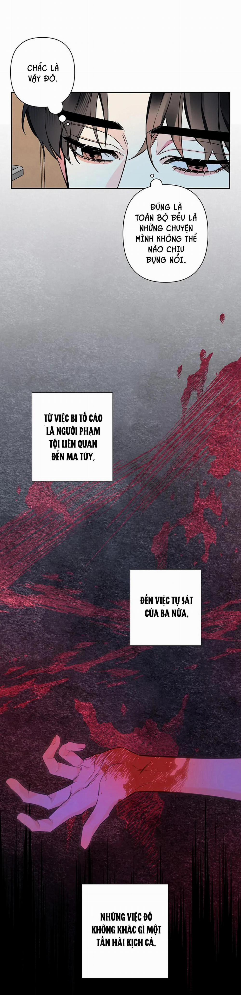 Đêm Dịu Dàng 59 trang 12