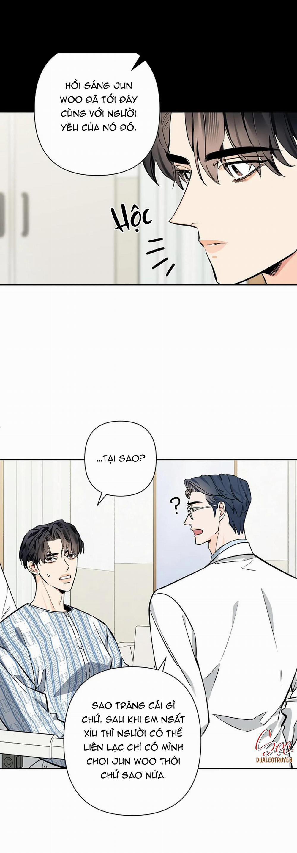 Đêm Dịu Dàng 59 trang 16