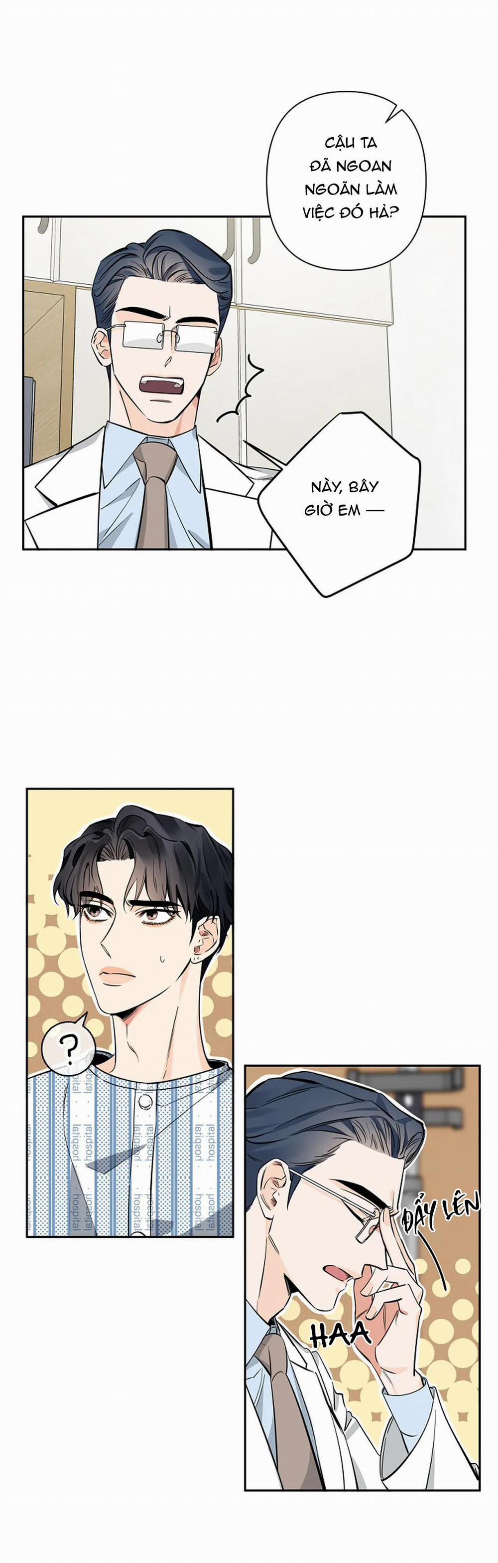 Đêm Dịu Dàng 59 trang 18