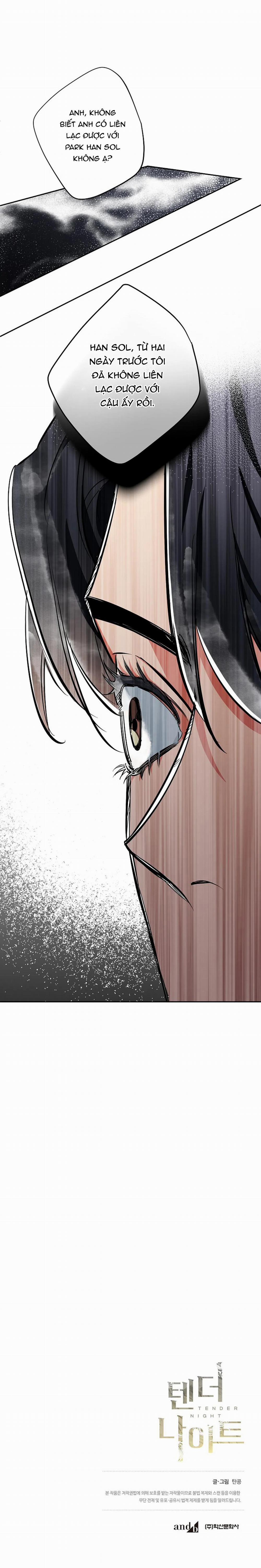 Đêm Dịu Dàng 59 trang 46