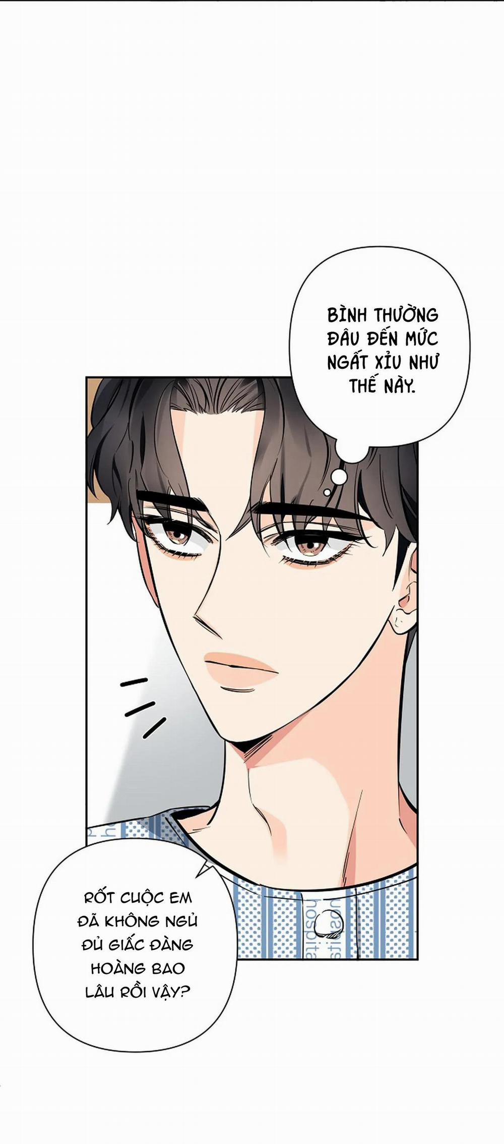 Đêm Dịu Dàng 59 trang 8