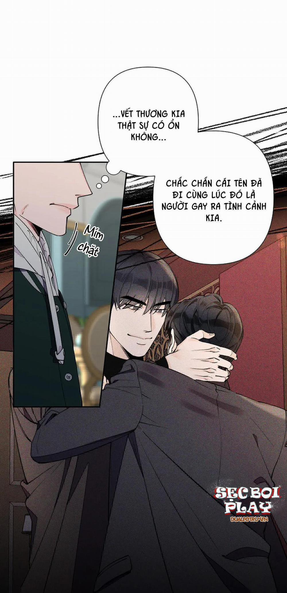 Đêm Dịu Dàng 6 trang 20