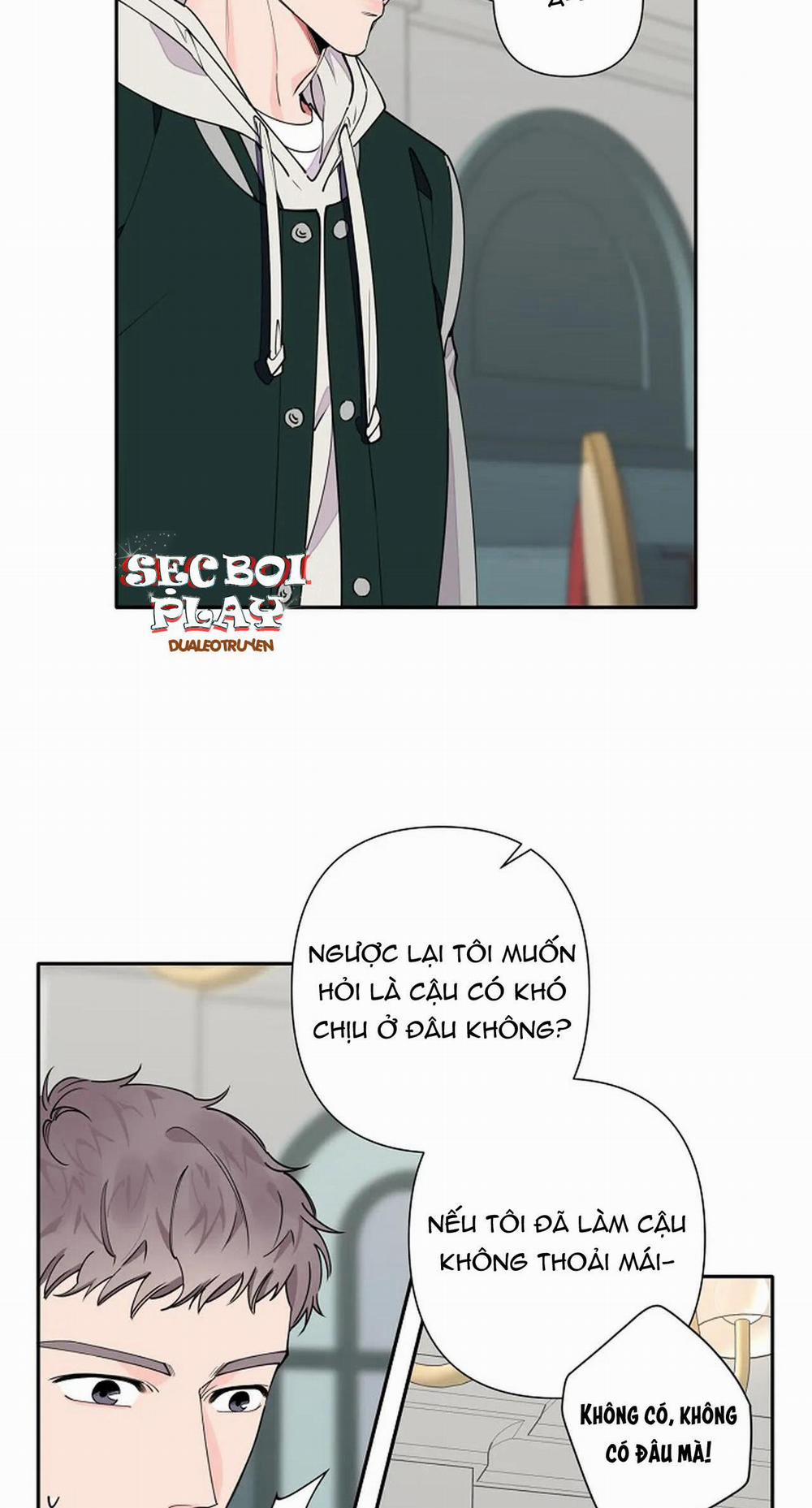 Đêm Dịu Dàng 6 trang 30