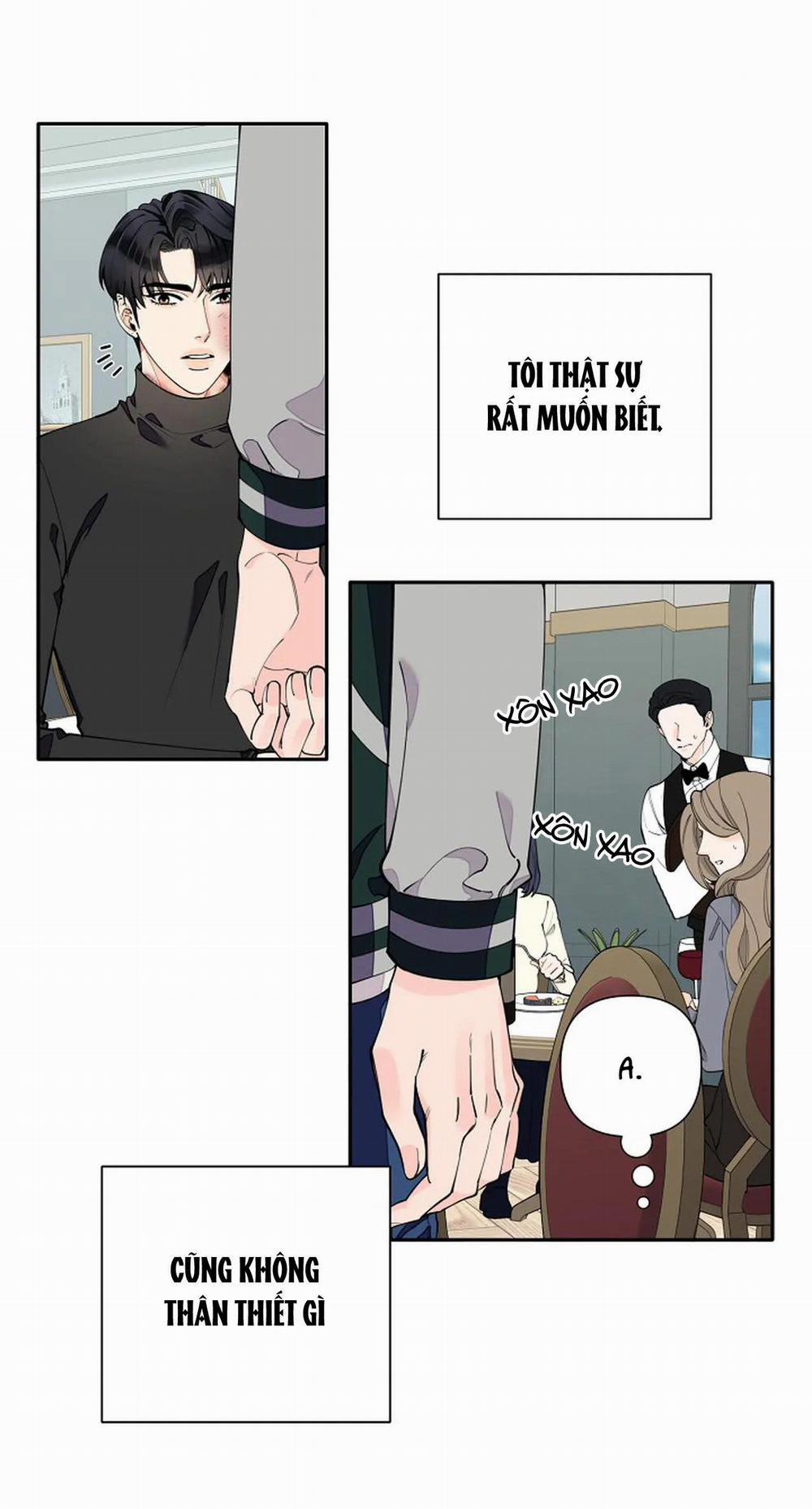 Đêm Dịu Dàng 6 trang 33