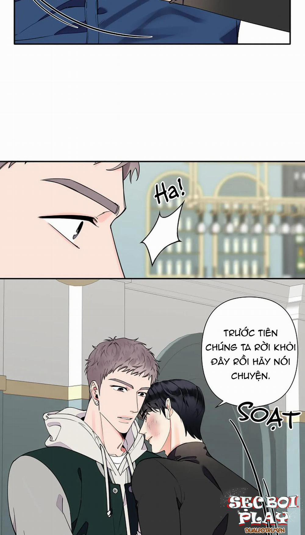 Đêm Dịu Dàng 6 trang 36