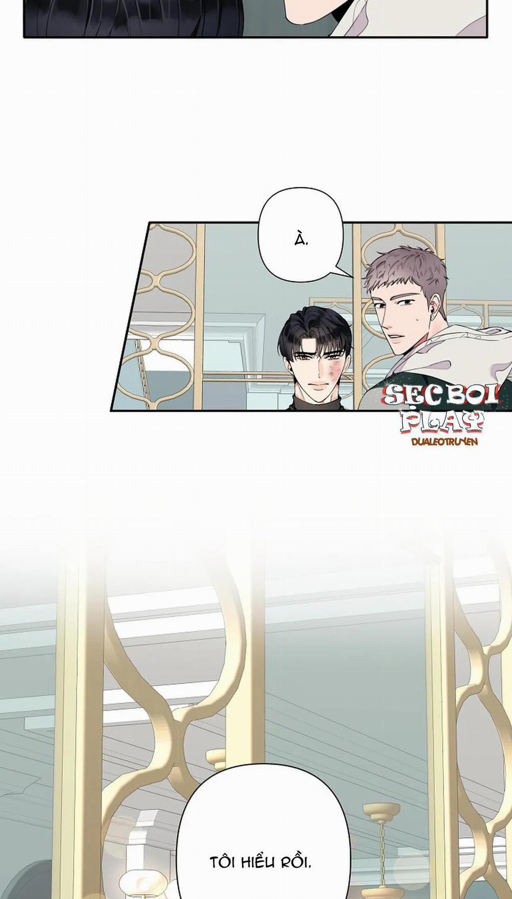 Đêm Dịu Dàng 6 trang 38