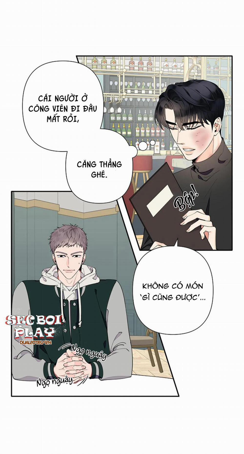 Đêm Dịu Dàng 6 trang 4