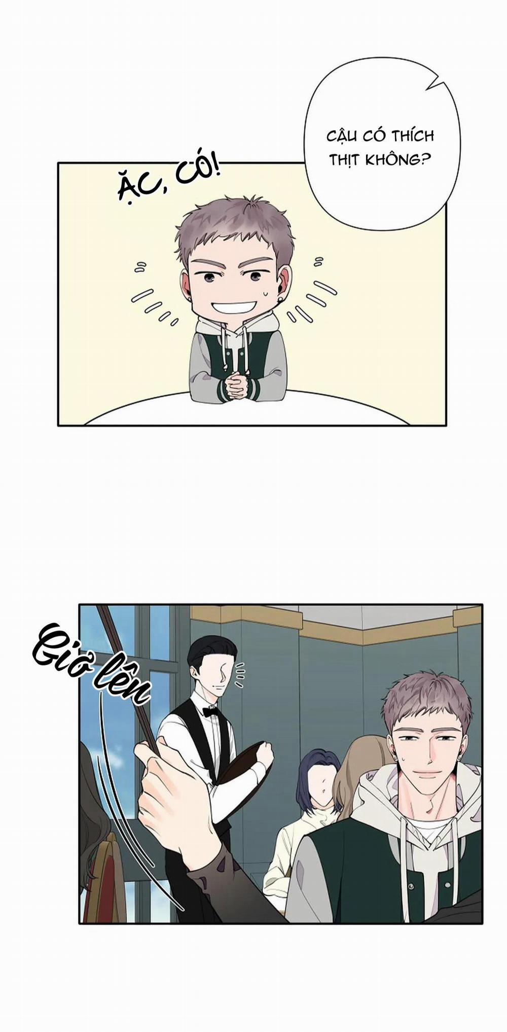 Đêm Dịu Dàng 6 trang 5