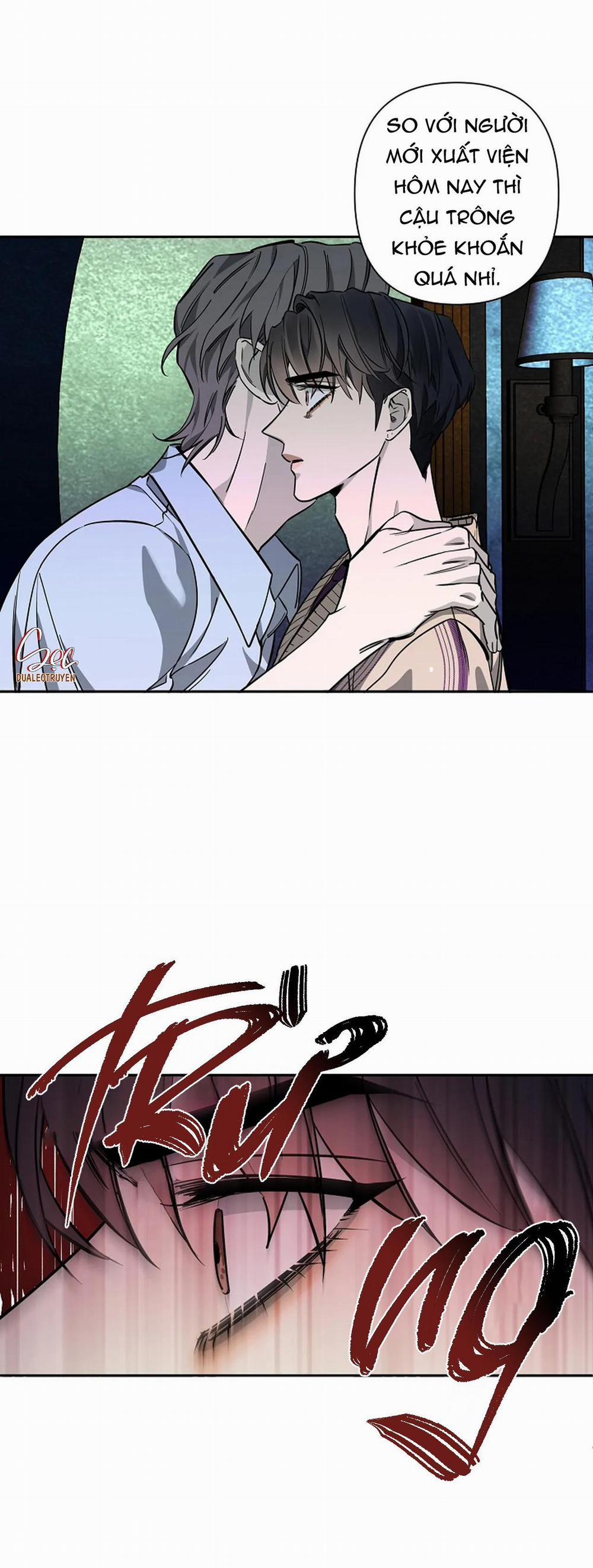 Đêm Dịu Dàng 60 trang 8