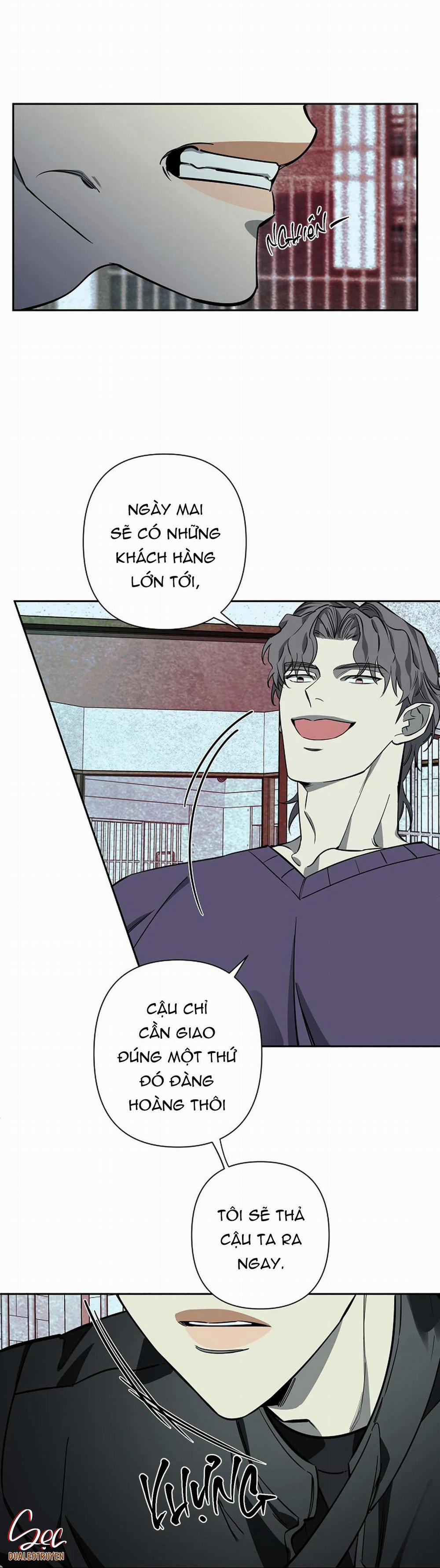 Đêm Dịu Dàng 61 trang 32