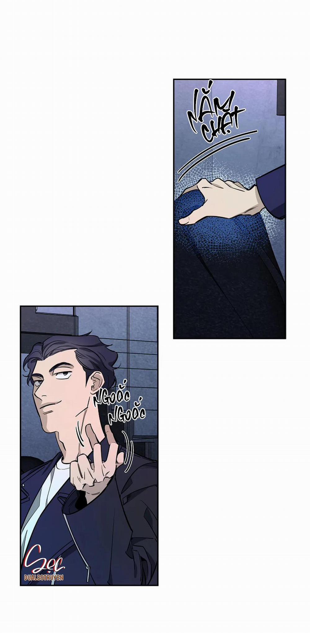 Đêm Dịu Dàng 61 trang 9