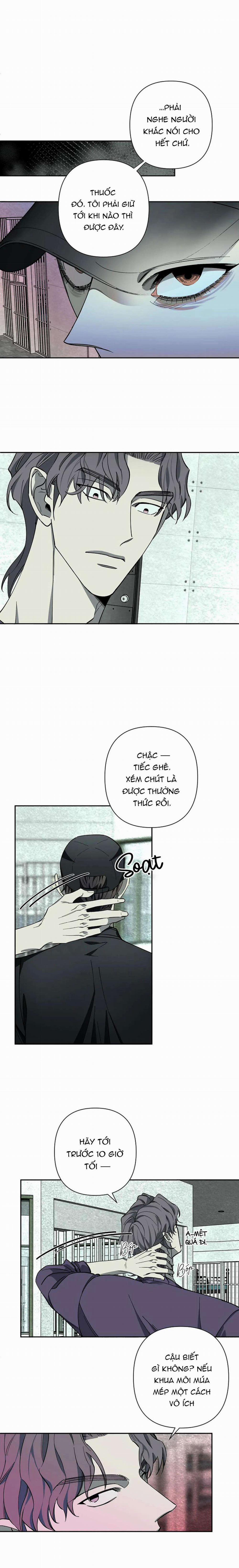 Đêm Dịu Dàng 62 trang 11