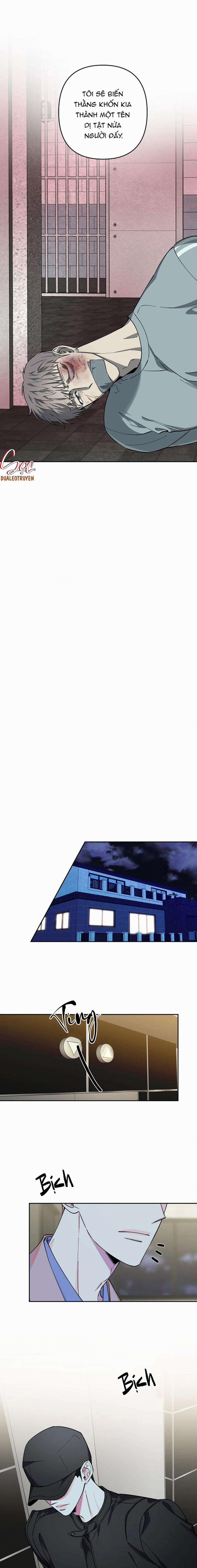 Đêm Dịu Dàng 62 trang 12