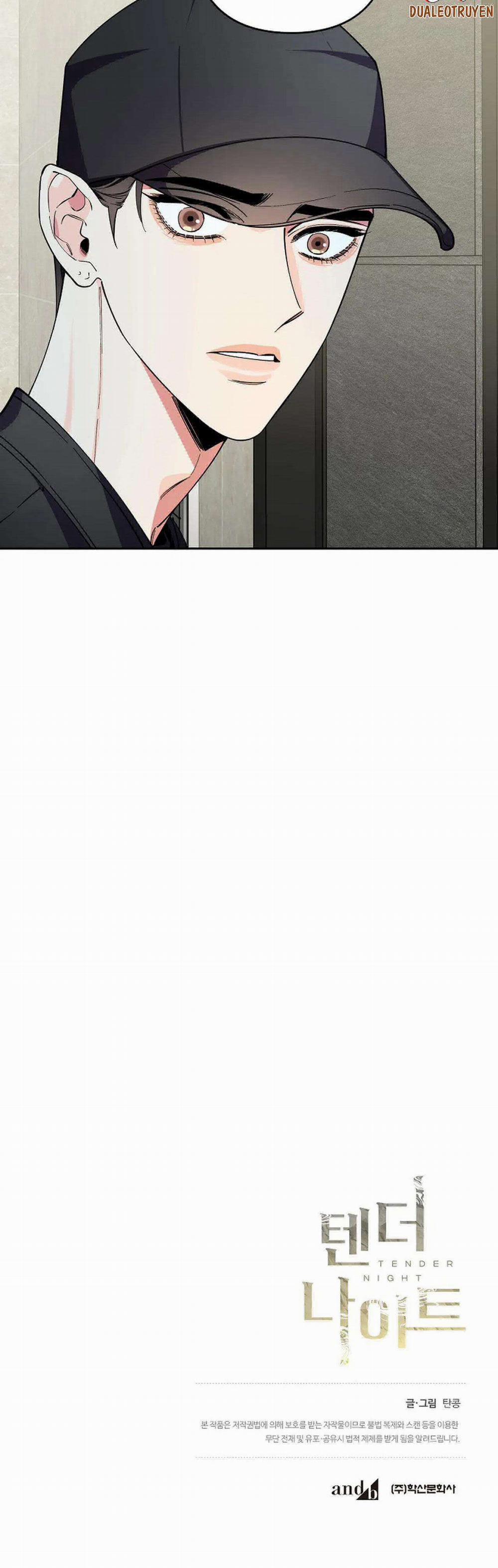 Đêm Dịu Dàng 62 trang 17