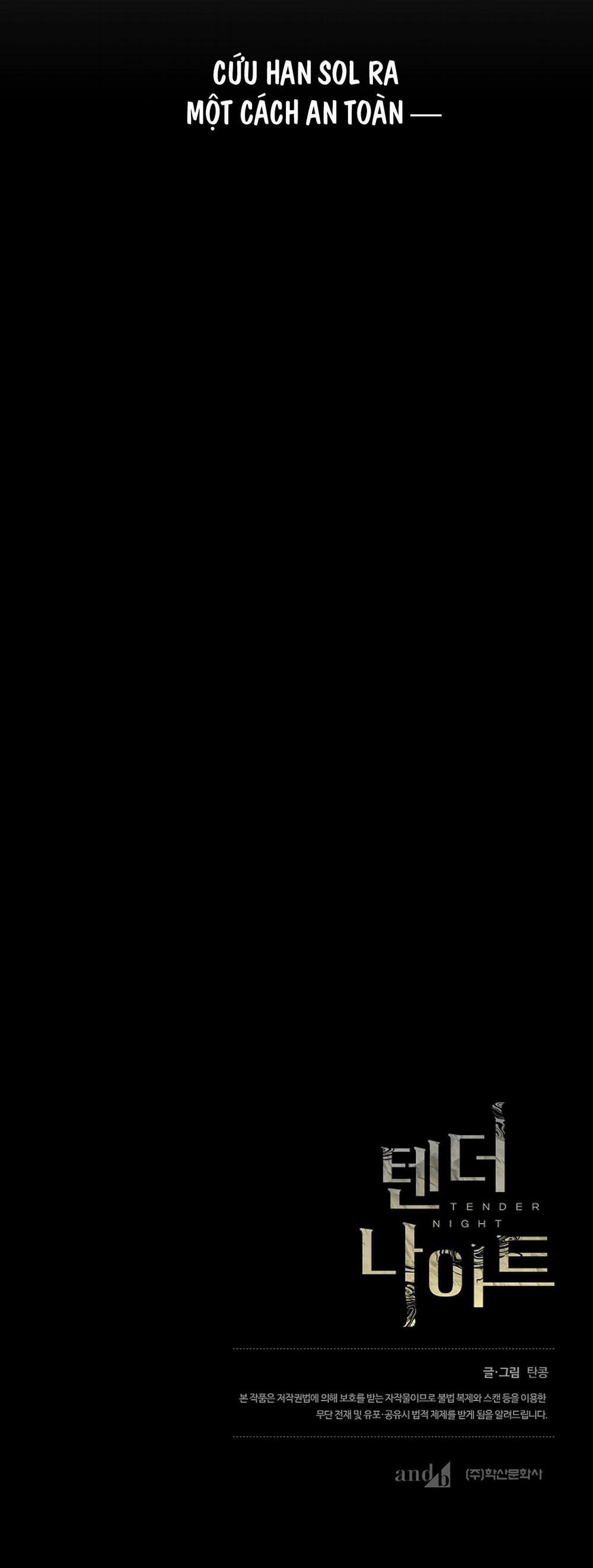 Đêm Dịu Dàng 64 trang 36