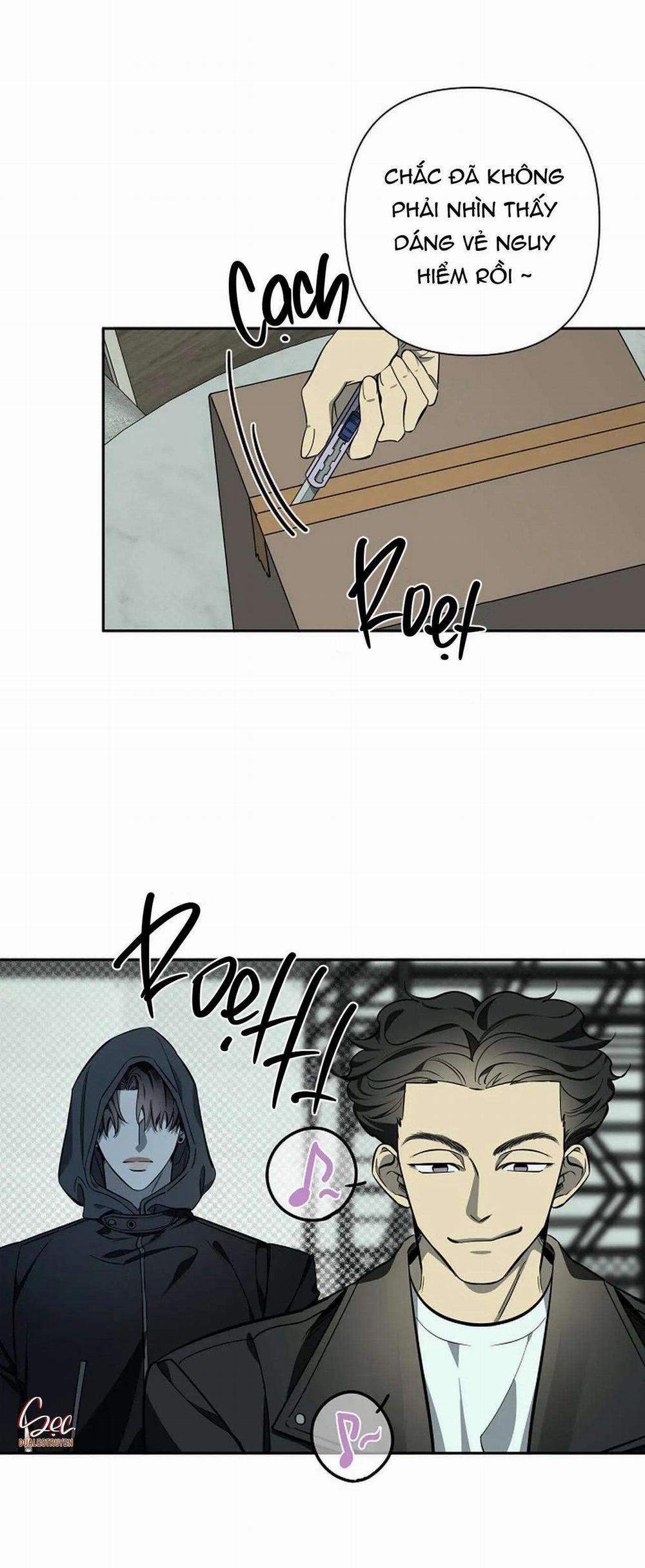 Đêm Dịu Dàng 65 trang 13