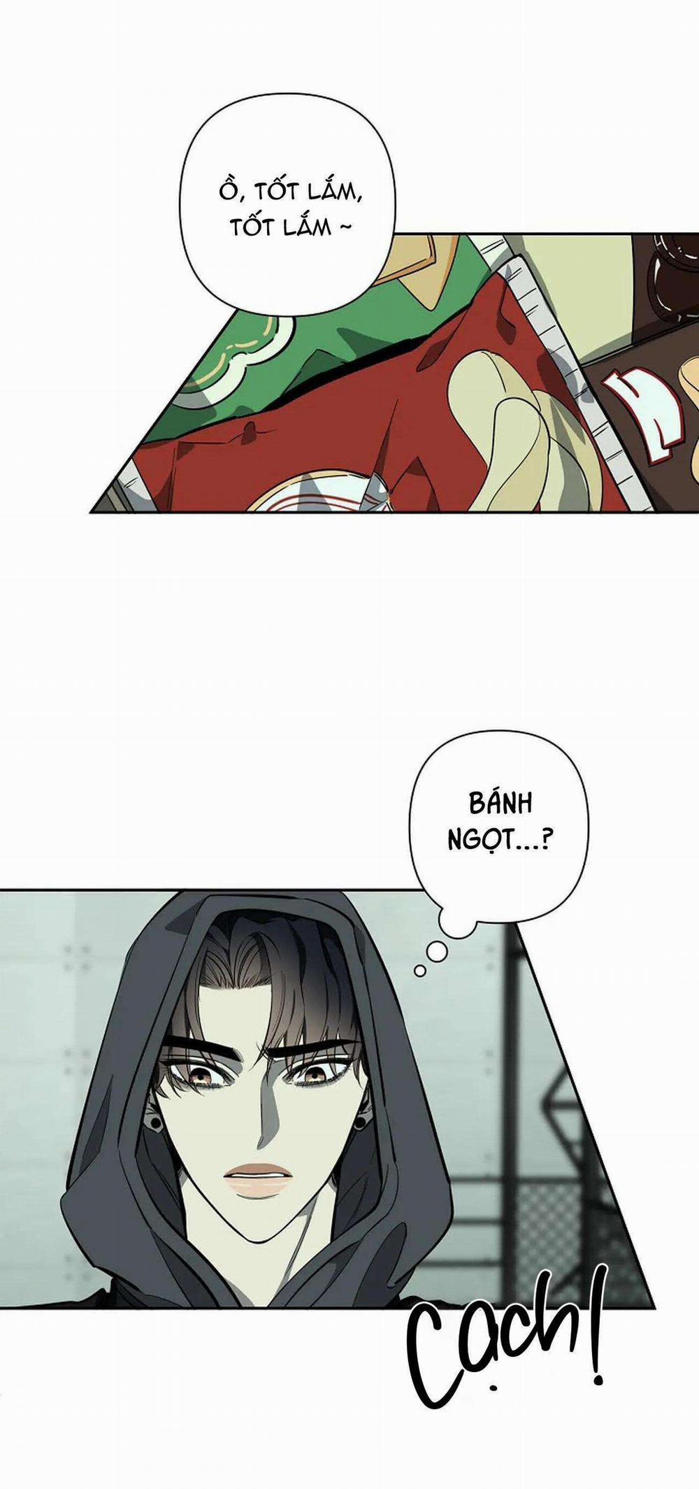 Đêm Dịu Dàng 65 trang 14