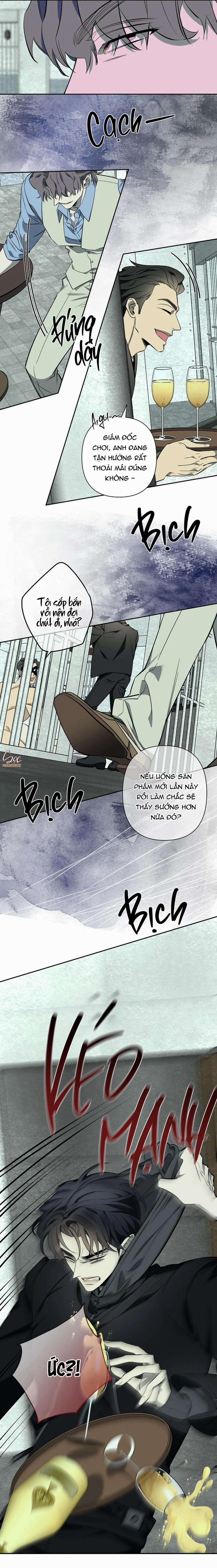 Đêm Dịu Dàng 65 trang 23