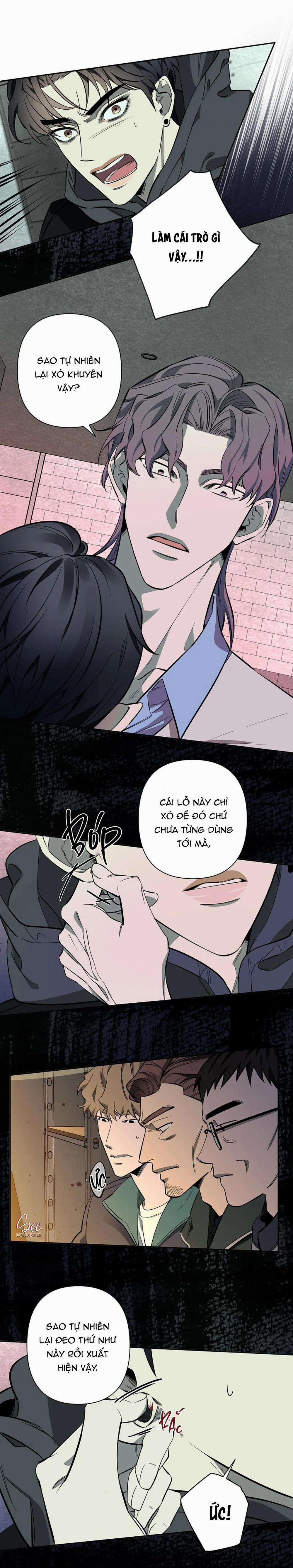 Đêm Dịu Dàng 65 trang 25