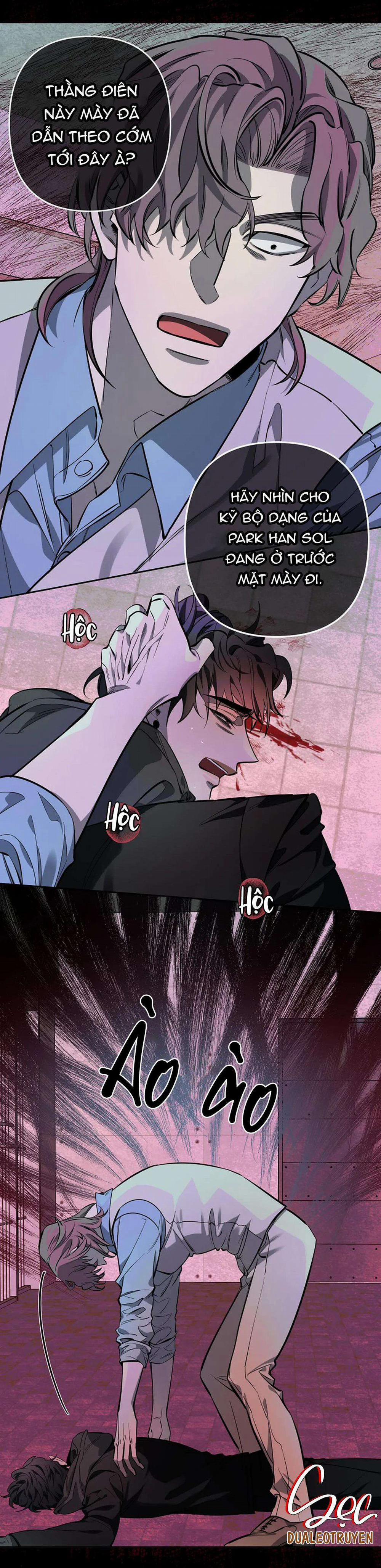 Đêm Dịu Dàng 66 trang 18