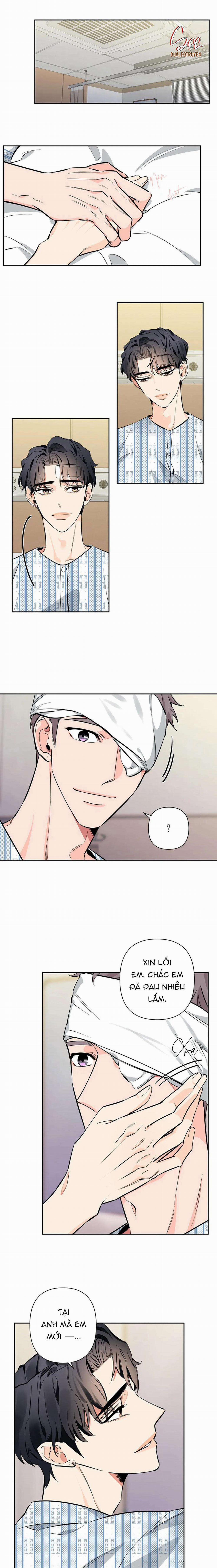Đêm Dịu Dàng 67 trang 14