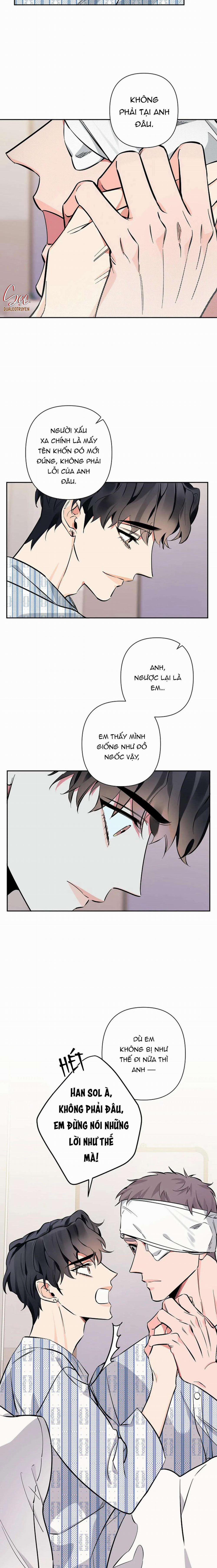 Đêm Dịu Dàng 67 trang 15