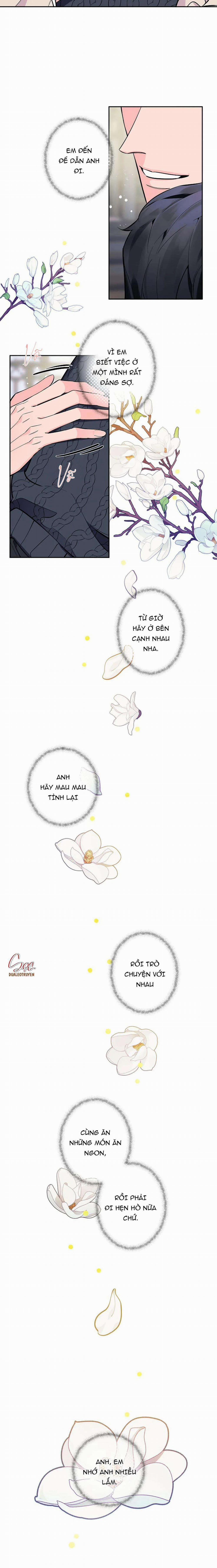 Đêm Dịu Dàng 67 trang 7