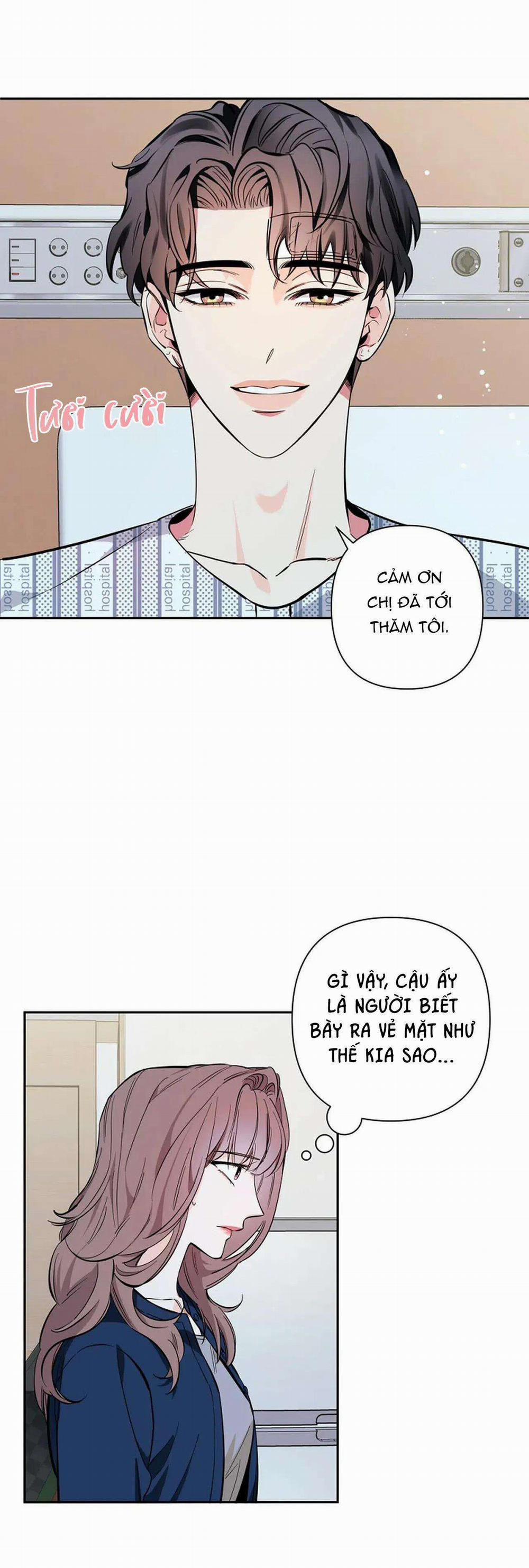 Đêm Dịu Dàng 68 trang 35