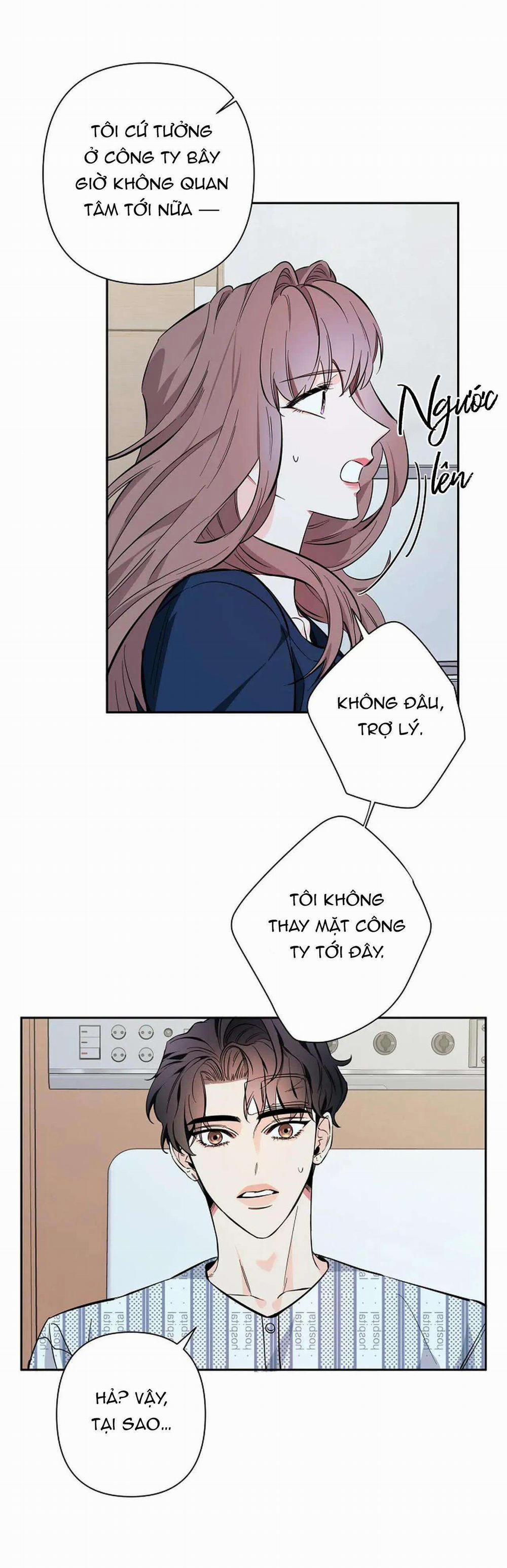 Đêm Dịu Dàng 68 trang 36