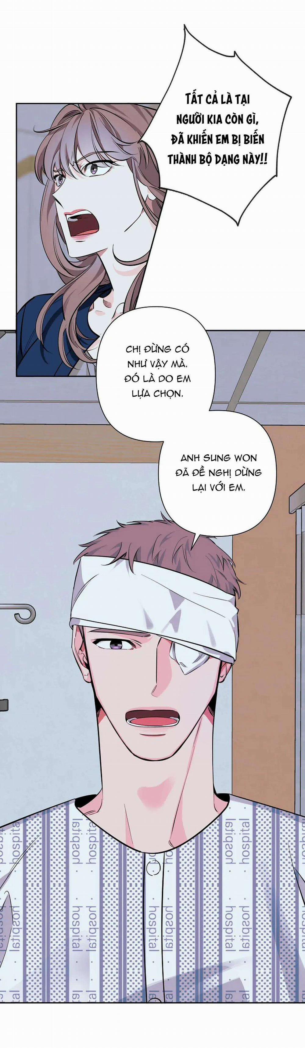 Đêm Dịu Dàng 69 trang 15