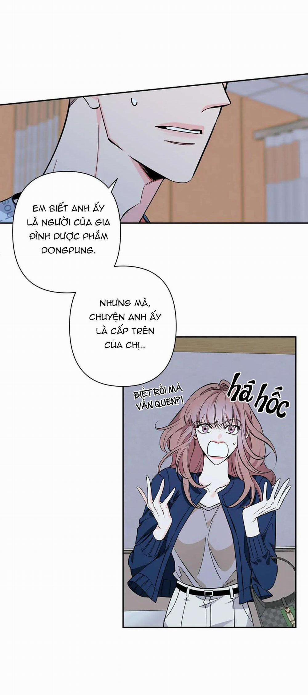 Đêm Dịu Dàng 69 trang 18