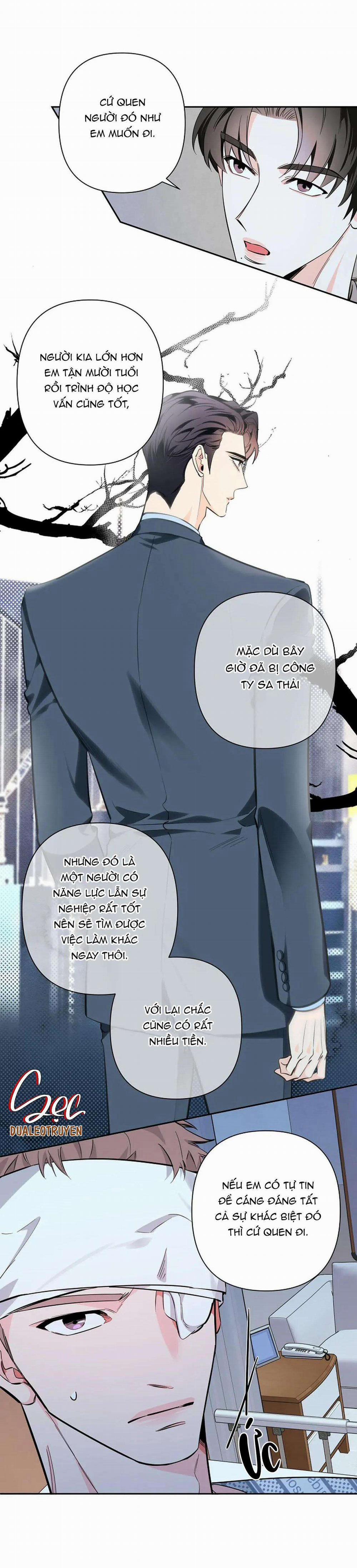 Đêm Dịu Dàng 69 trang 27