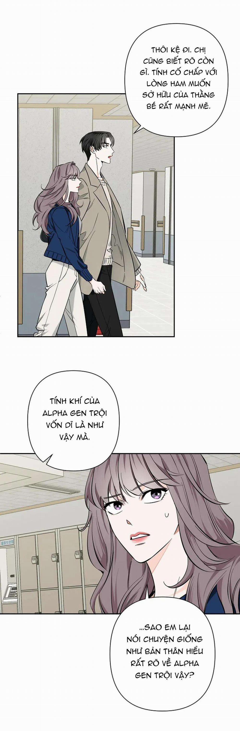 Đêm Dịu Dàng 69 trang 35