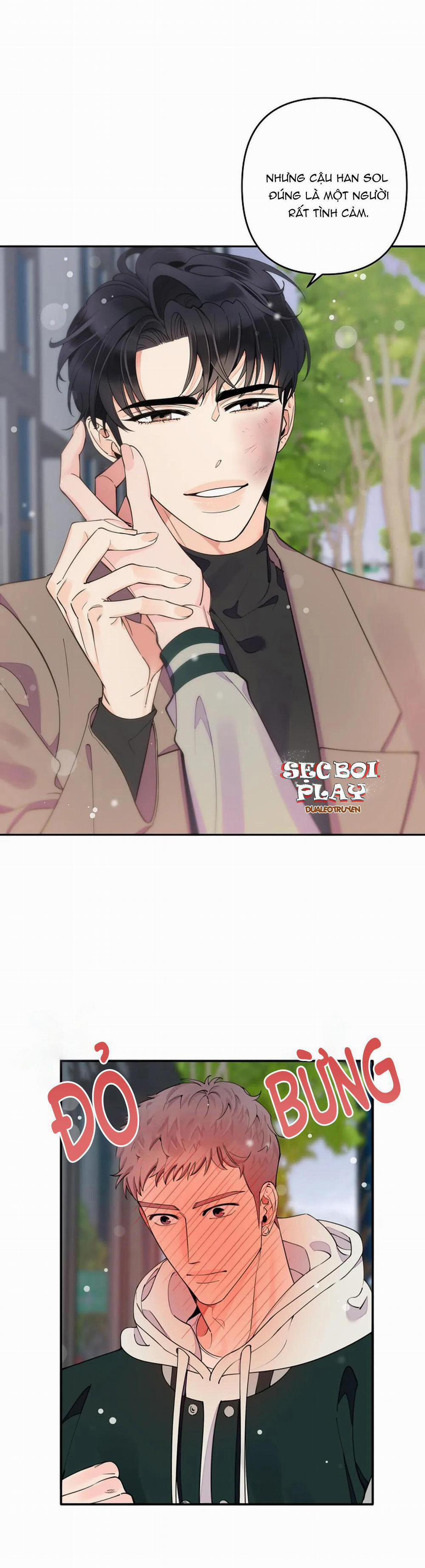 Đêm Dịu Dàng 7 trang 15