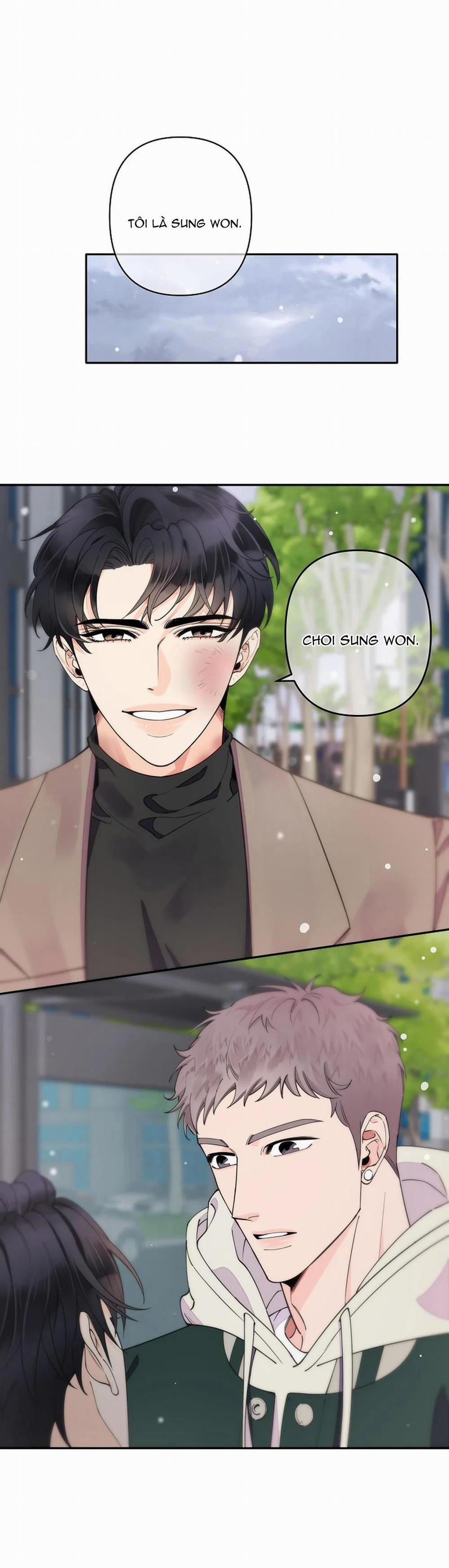 Đêm Dịu Dàng 7 trang 9