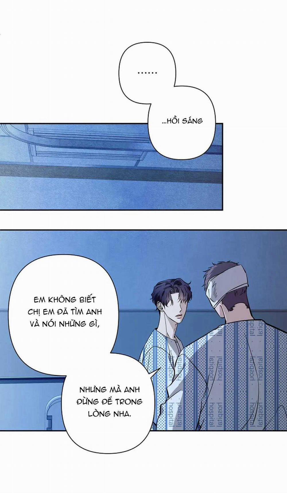 Đêm Dịu Dàng 70 trang 10
