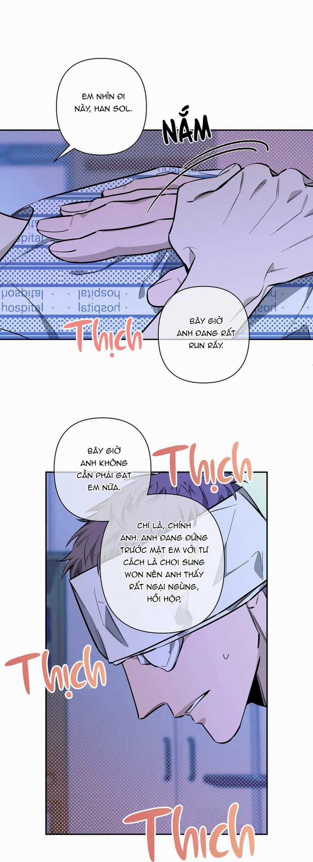 Đêm Dịu Dàng 70 trang 22