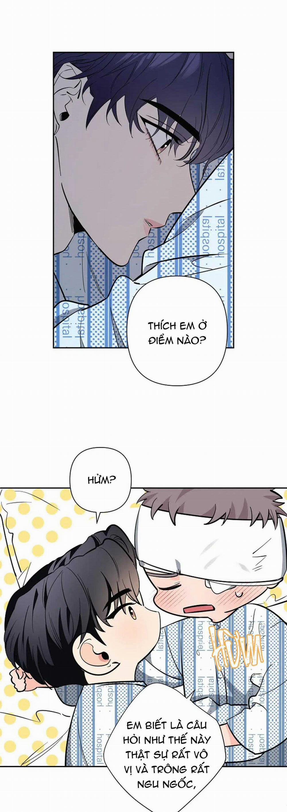 Đêm Dịu Dàng 71 trang 17