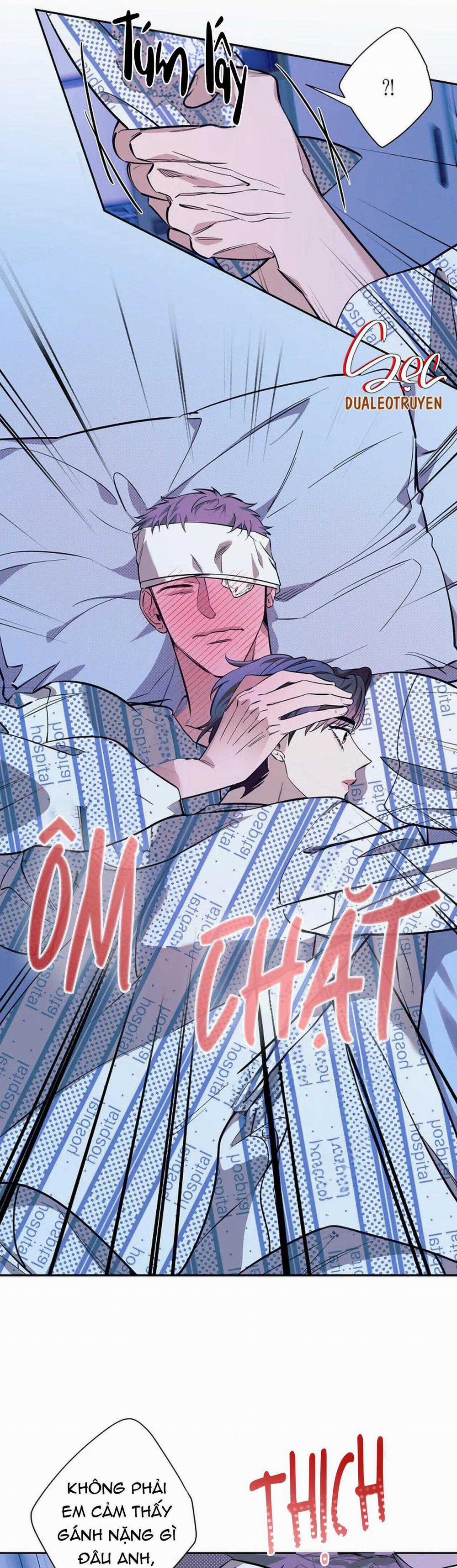 Đêm Dịu Dàng 71 trang 27